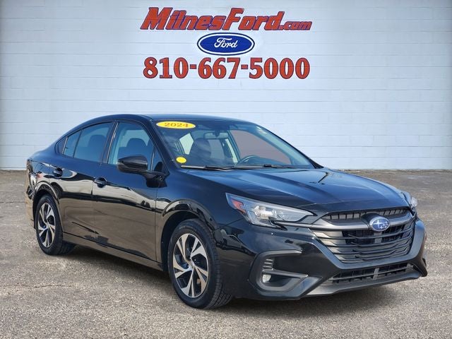 2024 Subaru Legacy Premium