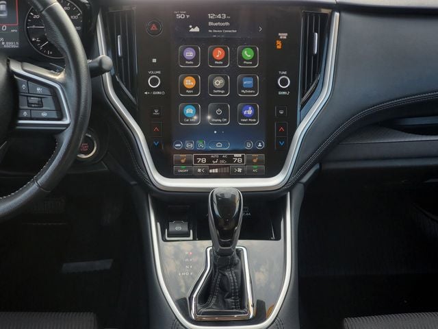 2024 Subaru Legacy Premium