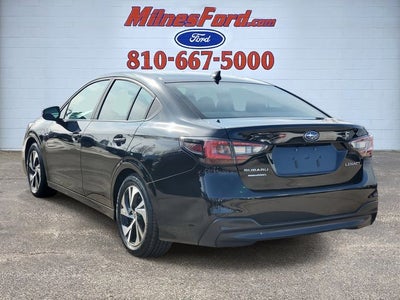 2024 Subaru Legacy Premium