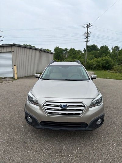 2015 Subaru Outback 2.5i Premium