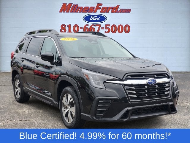 2024 Subaru Ascent Premium