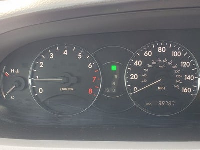 2009 Toyota Avalon Limited