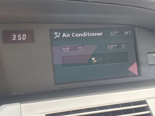 2009 Toyota Avalon Limited