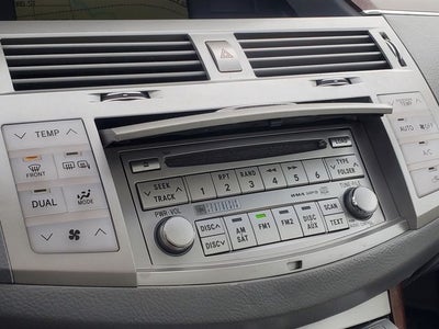 2009 Toyota Avalon Limited