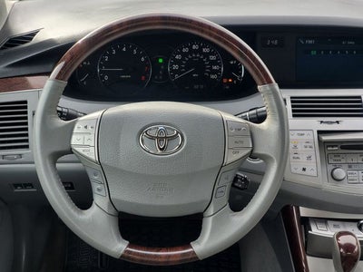 2009 Toyota Avalon Limited