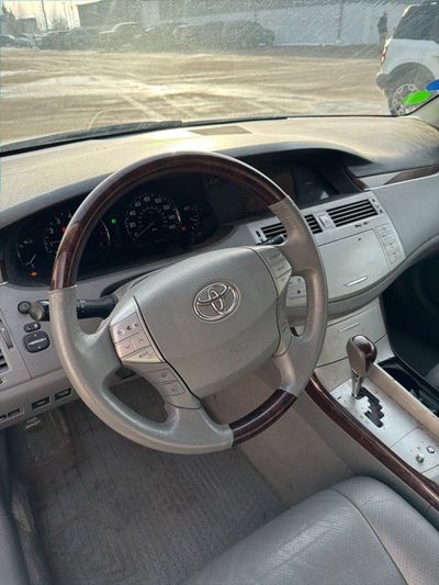2009 Toyota Avalon Limited