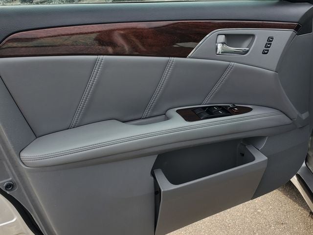 2009 Toyota Avalon Limited