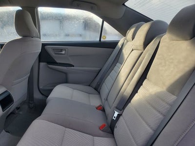 2015 Toyota Camry LE