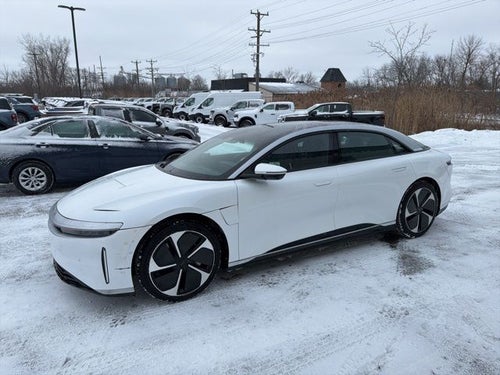 2023 Lucid Air Touring