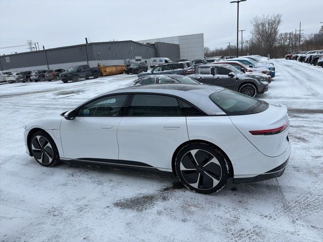 Used 2023 Lucid Air Touring with VIN 50EA1TEA7PA004485 for sale in Lapeer, MI