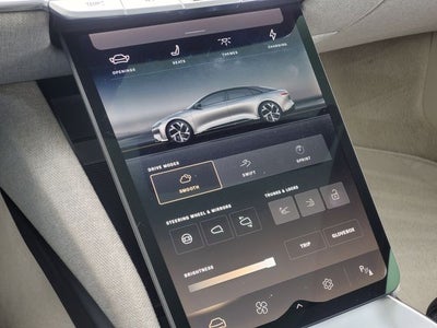 2023 Lucid Air Touring