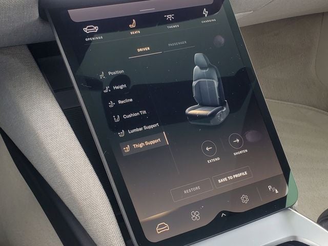 2023 Lucid Air Touring