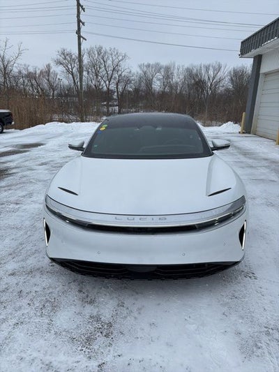2023 Lucid Air Touring