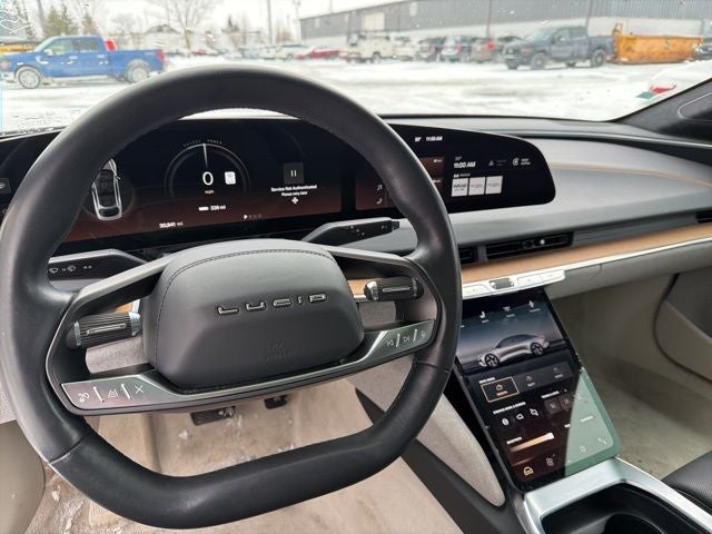 2023 Lucid Air Touring