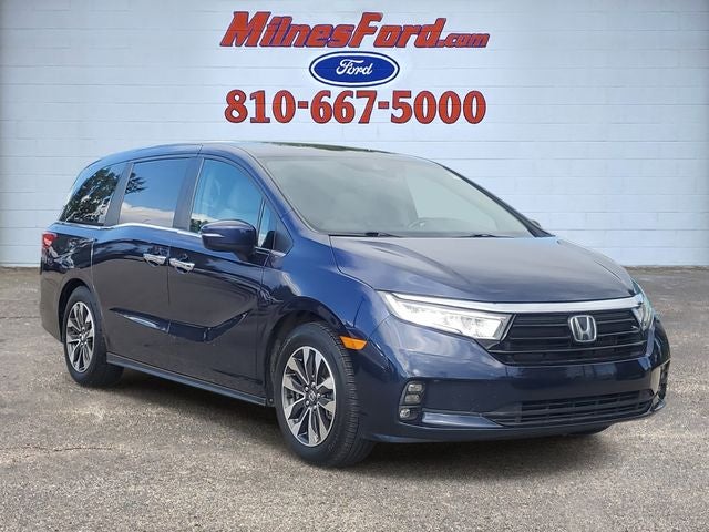 2023 Honda Odyssey EX-L