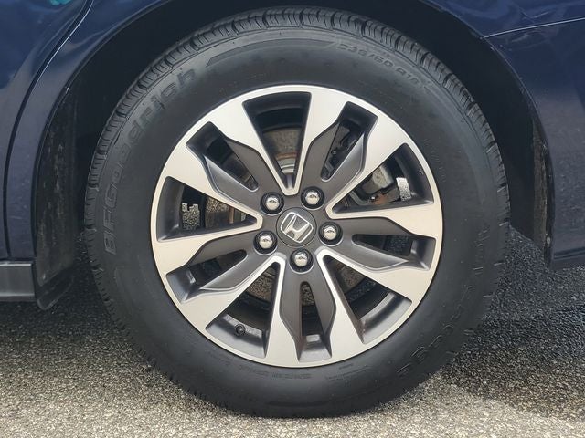 2023 Honda Odyssey EX-L