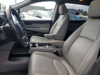 2023 Honda Odyssey EX-L