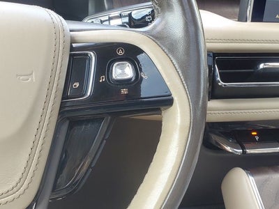 2020 Lincoln Aviator Reserve Premium