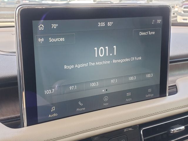 2020 Lincoln Aviator Reserve Premium