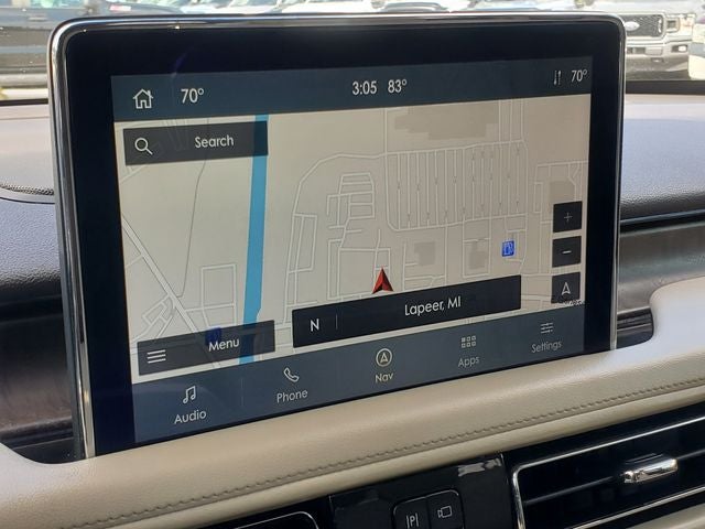 2020 Lincoln Aviator Reserve Premium