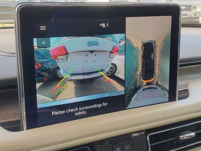 2020 Lincoln Aviator Reserve Premium