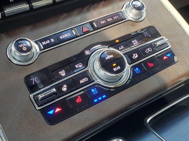 2020 Lincoln Aviator Reserve Premium