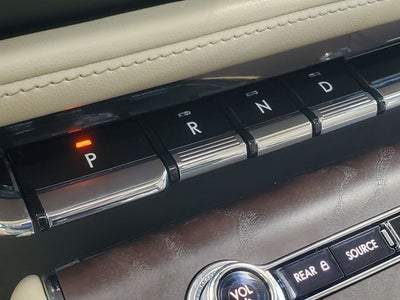 2020 Lincoln Aviator Reserve Premium