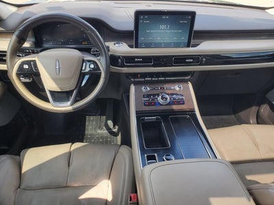 2020 Lincoln Aviator Reserve Premium