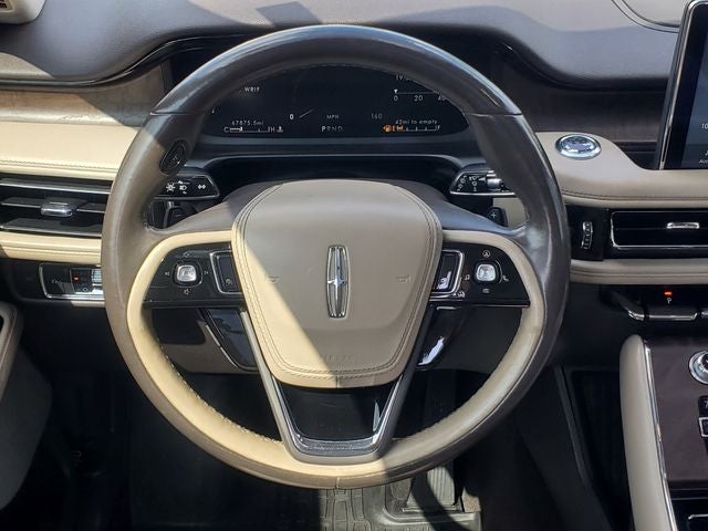 2020 Lincoln Aviator Reserve Premium