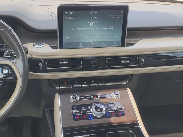 2020 Lincoln Aviator Reserve Premium