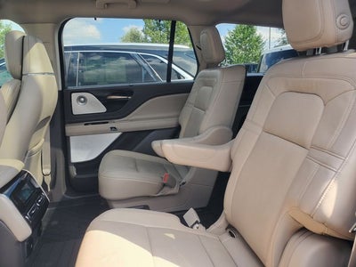 2020 Lincoln Aviator Reserve Premium