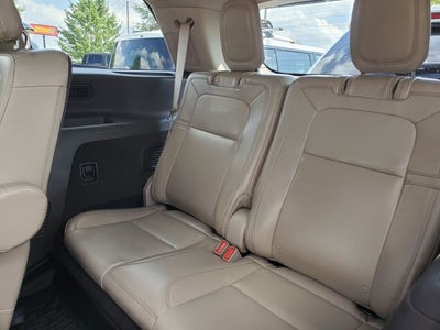 2020 Lincoln Aviator Reserve Premium