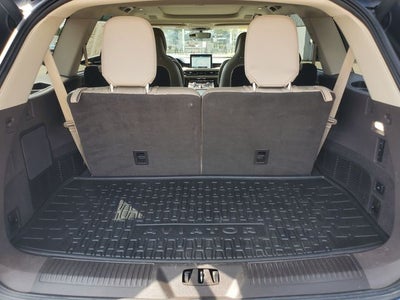 2020 Lincoln Aviator Reserve Premium