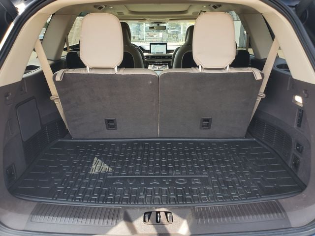 2020 Lincoln Aviator Reserve Premium