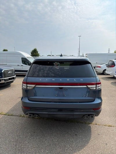 2020 Lincoln Aviator Reserve Premium