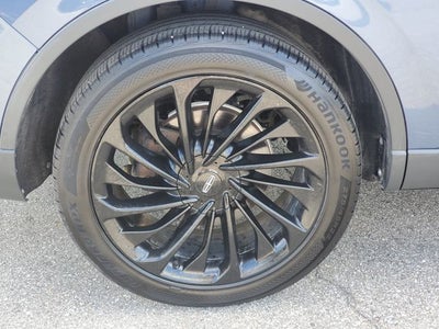 2020 Lincoln Aviator Reserve Premium