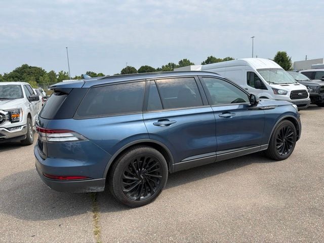 2020 Lincoln Aviator Reserve Premium