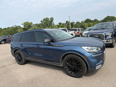 2020 Lincoln Aviator Reserve Premium