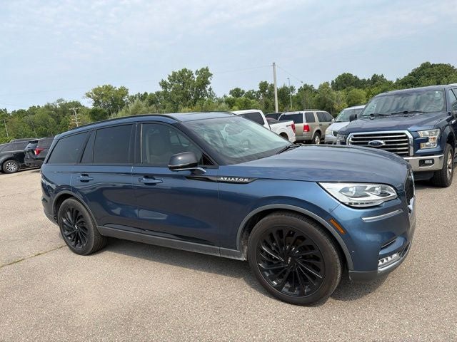 2020 Lincoln Aviator Reserve Premium