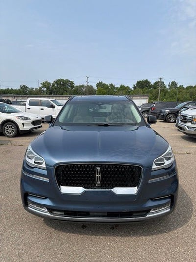 2020 Lincoln Aviator Reserve Premium