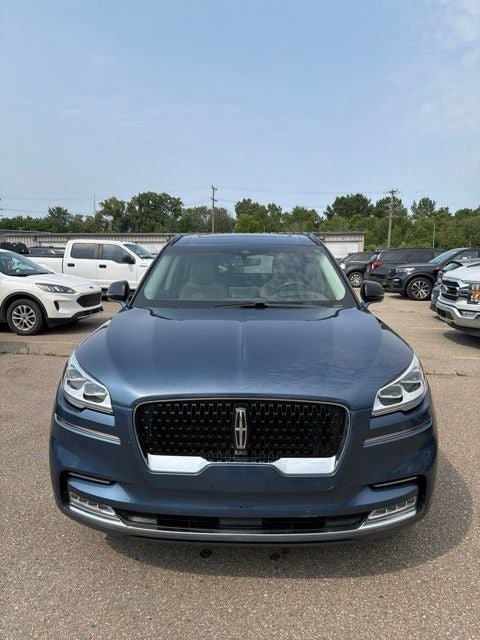 2020 Lincoln Aviator Reserve Premium