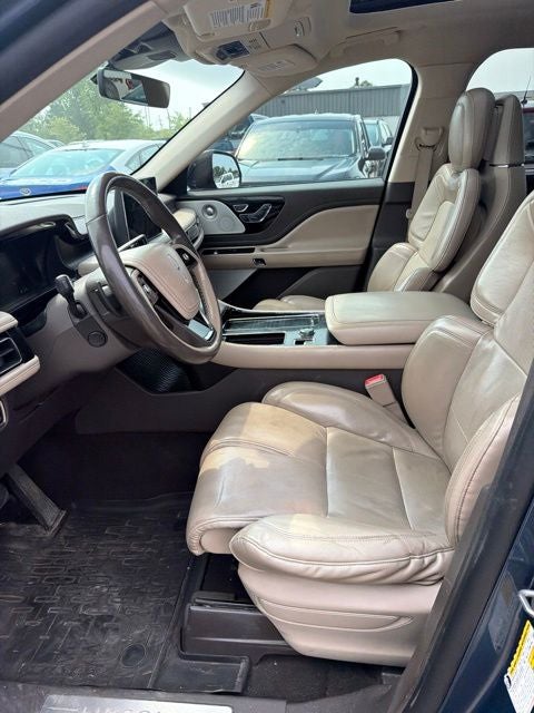 2020 Lincoln Aviator Reserve Premium
