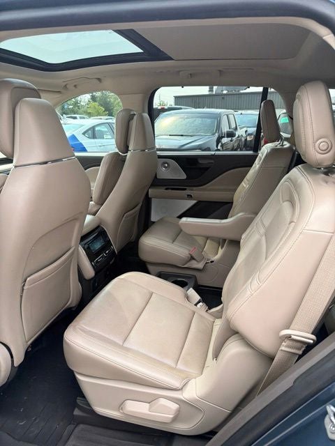 2020 Lincoln Aviator Reserve Premium