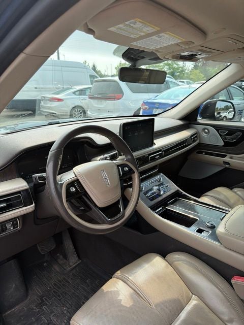 2020 Lincoln Aviator Reserve Premium