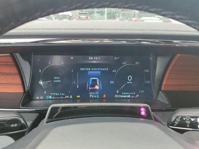 2023 Lincoln Navigator Reserve