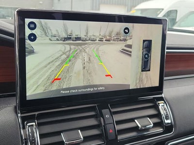 2023 Lincoln Navigator Reserve