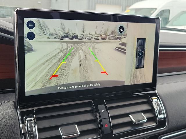 2023 Lincoln Navigator Reserve