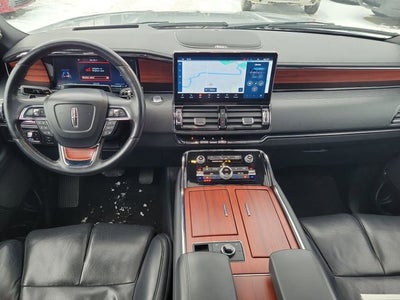 2023 Lincoln Navigator Reserve