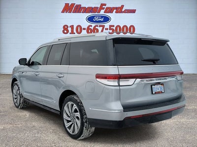 2023 Lincoln Navigator Reserve