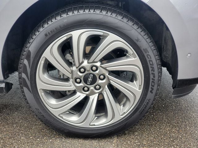 2024 Lincoln Navigator L Reserve